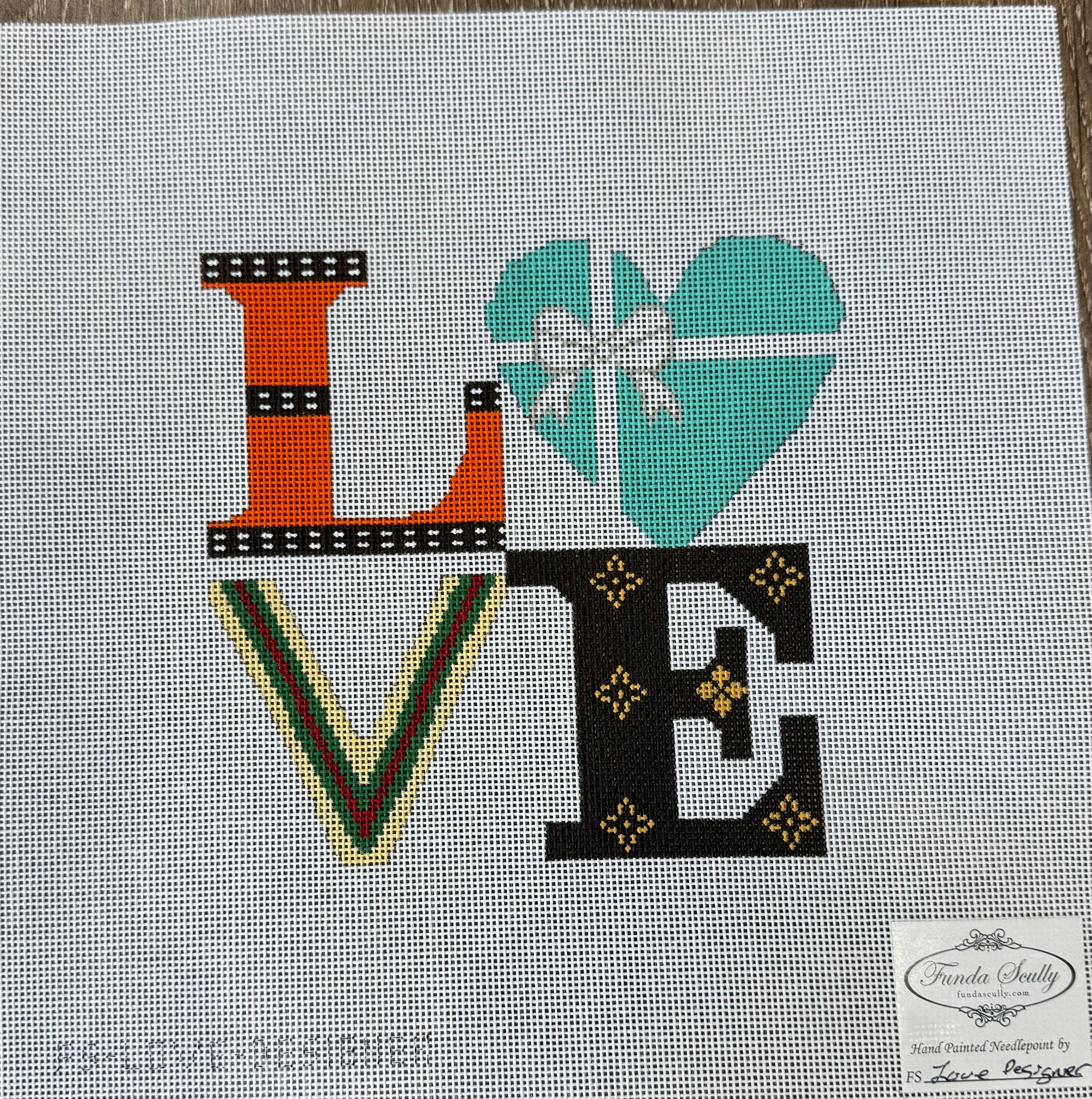 Funda Scully FS-Love Designer