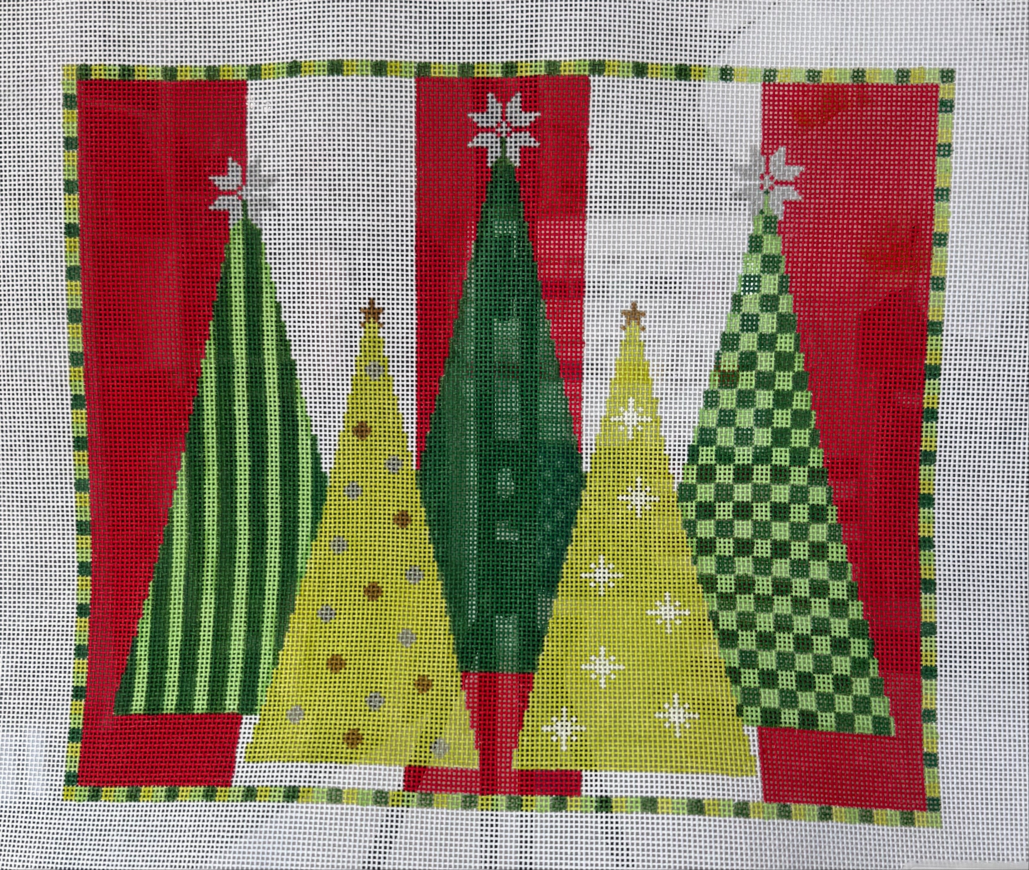 Kristine Kingston Christmas Tree Class DEPOSIT ONLY