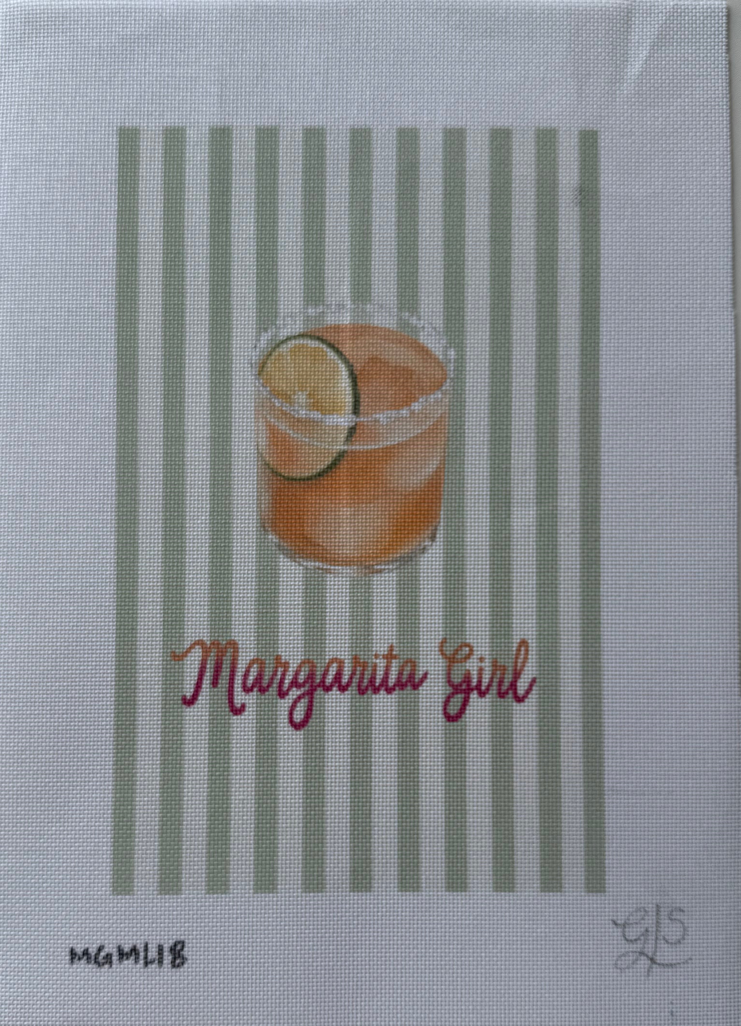 Gin Lane Society MGL18 Margarita Girl