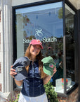 Evening Workshop - Abby Stone Hats Thursday Sept. 17th 4:30-7:30PM