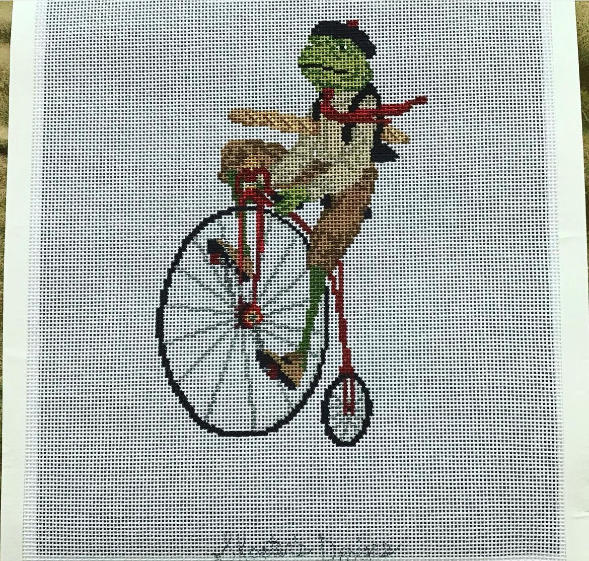 Skooter's Designs SKD-26 French Frog Bicycle