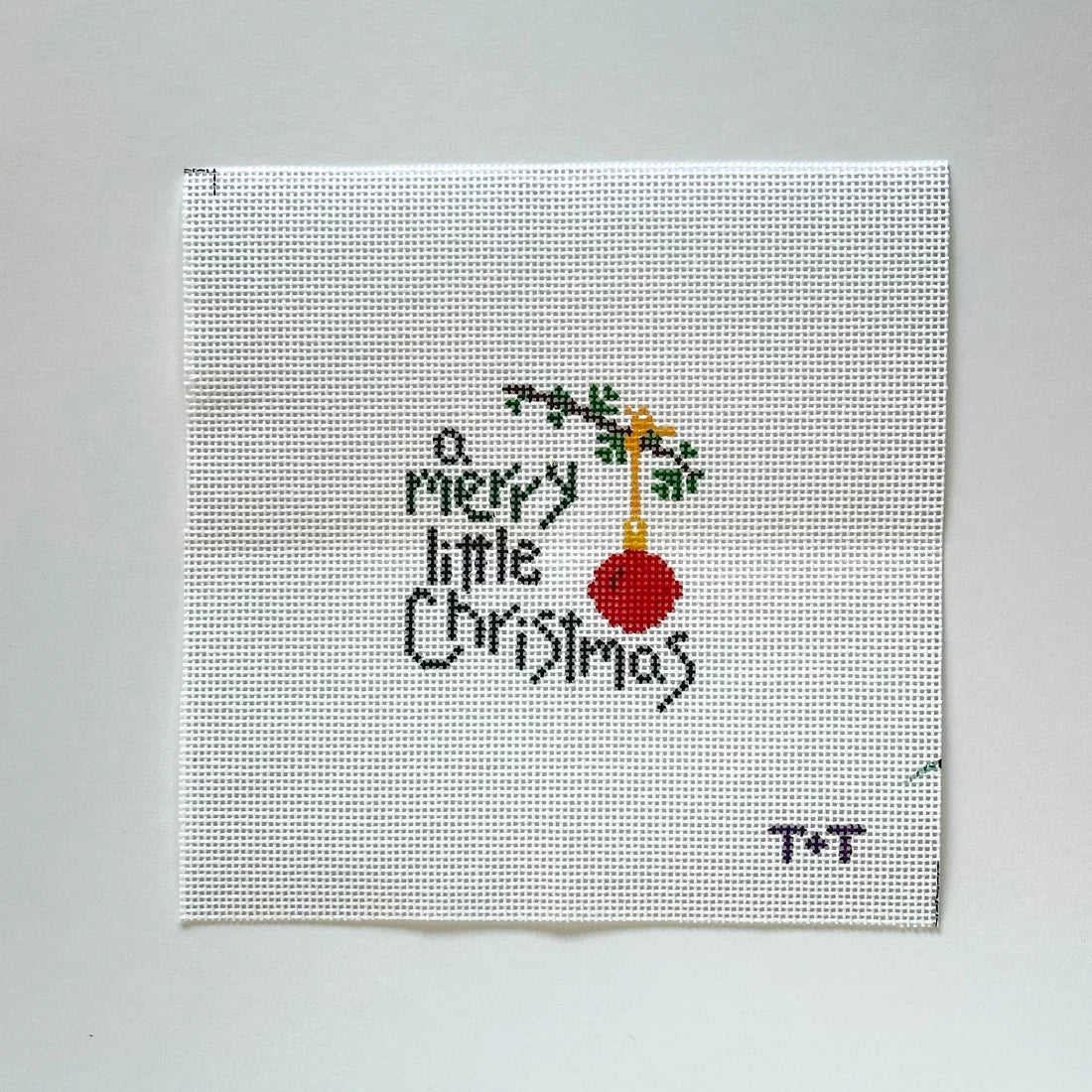 Mopsey Designs Tiff &amp; Tide A Merry Little Christmas TT-05
