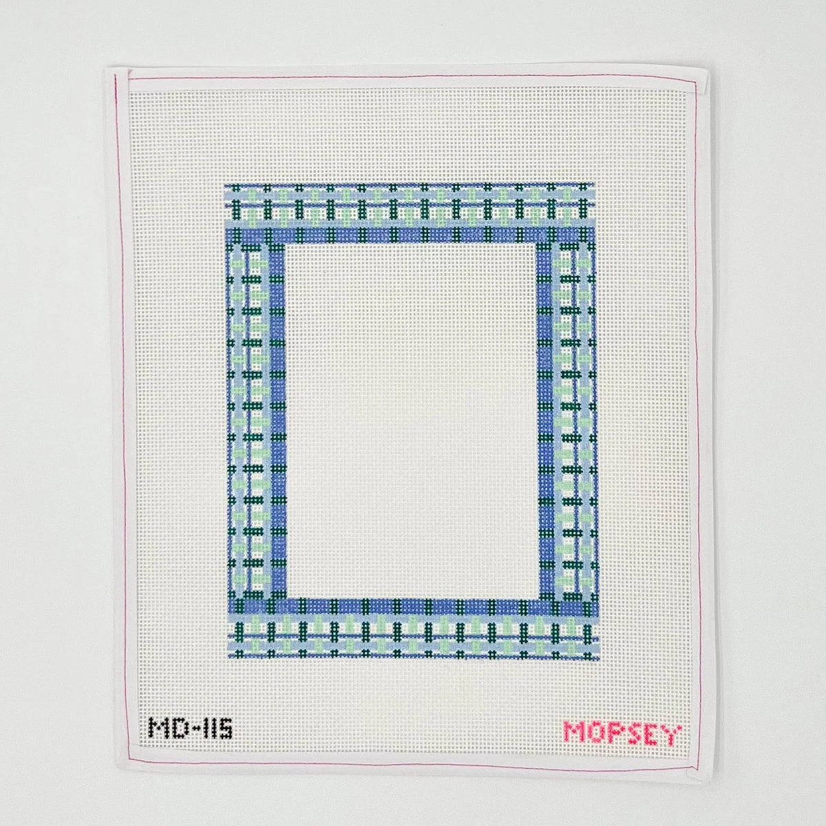 Mopsey Designs Woven Frame MD-115