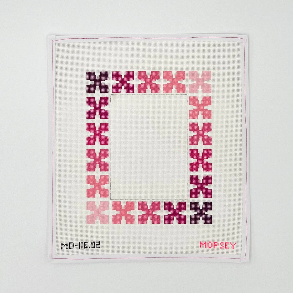 Mopsey Designs Geo Floral Frame MD-116.02