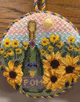 Kirkland Design Studios August Champagne with Stitch Guide