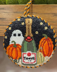 Kirkland Design Studios October Champagne with Stitch Guide