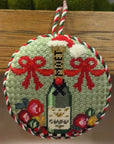 Kirkland Design Studios December Champagne with Stitch Guide