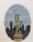 Dogwood Needlepoint AGL-143 Statue of Liberty