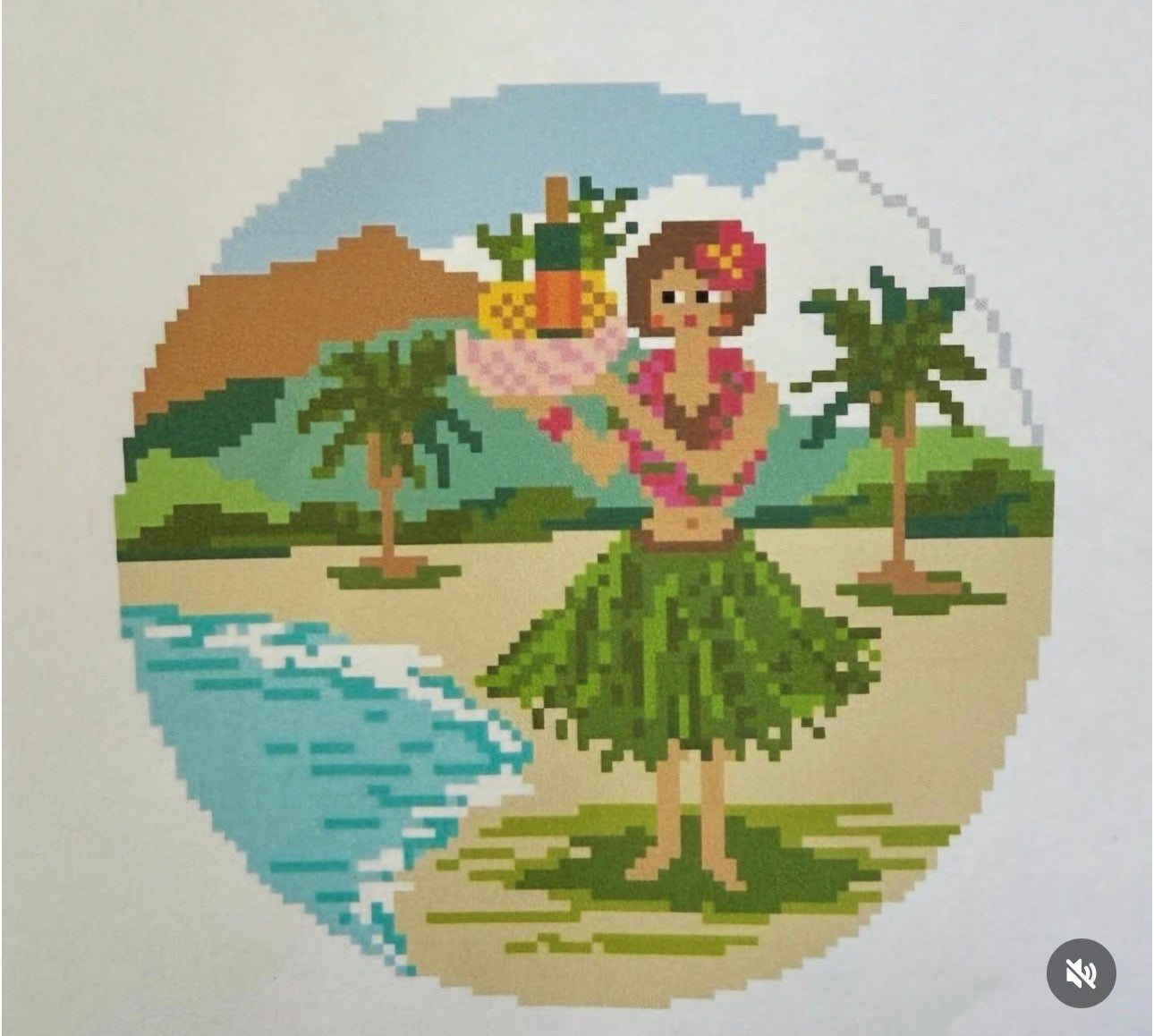 Kirkland Design Studios Betty Loves Hawaii