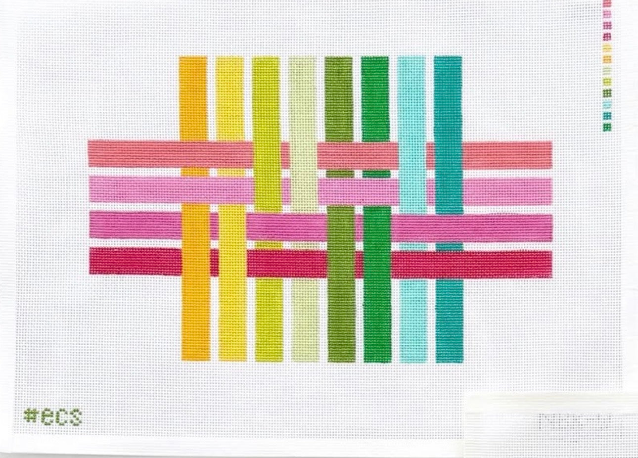 Elizabeth Crane Swartz Designs  NBK-W Woven Brick