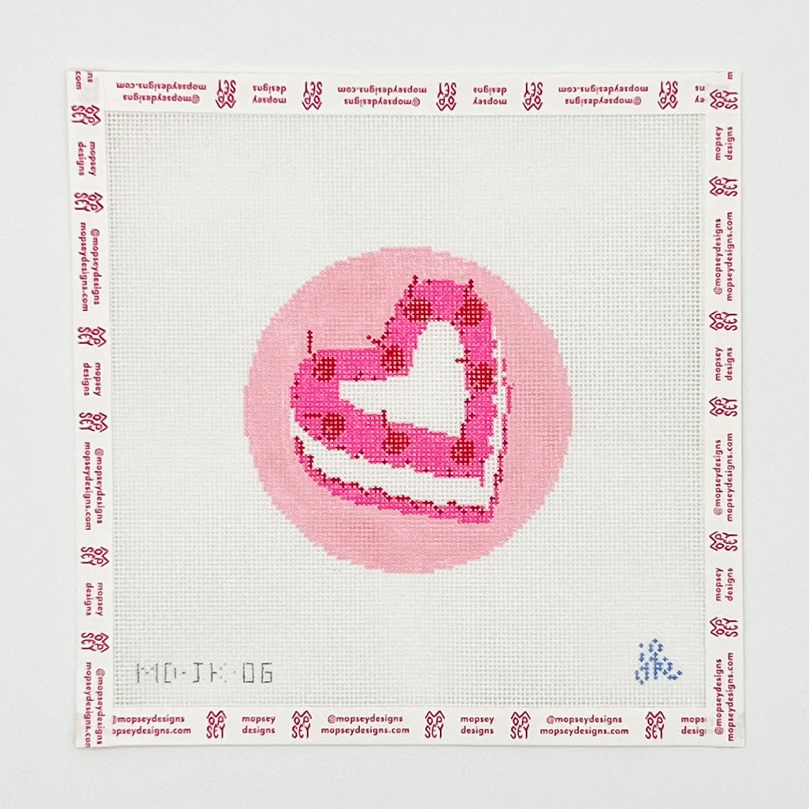 Mopsey Designs Jenny Koland Heart Cake MD.JK-06