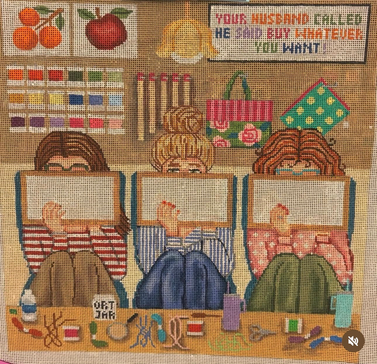 Alice Peterson GE P410 Stitch Club Girls