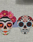 Starke Art SA-XO-100 Sugar Skull Band