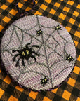 Patricia Sone 108-AG spider web with S/G