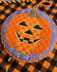 Patricia Sone 108-AJ Jack o’Lantern with S/G