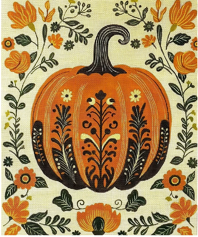 Love You More JM-10 Halloween Pumpkin