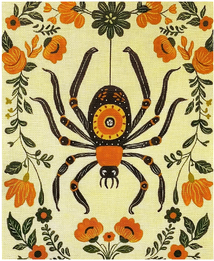 Love You More JM-13 Haunted Spider