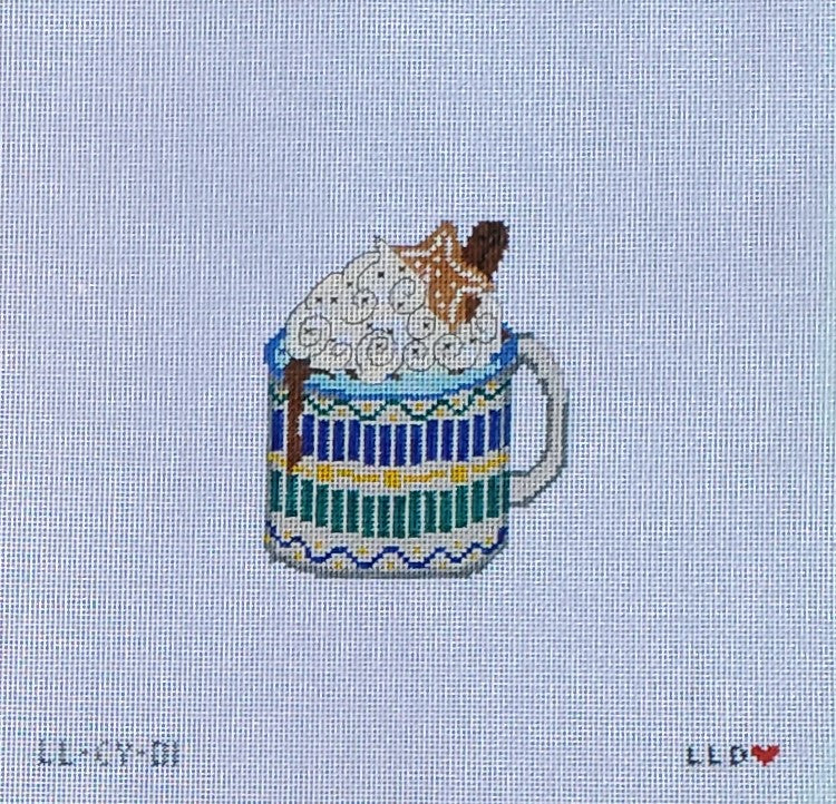 Laura Love LL-CY-01 Hot Cocoa