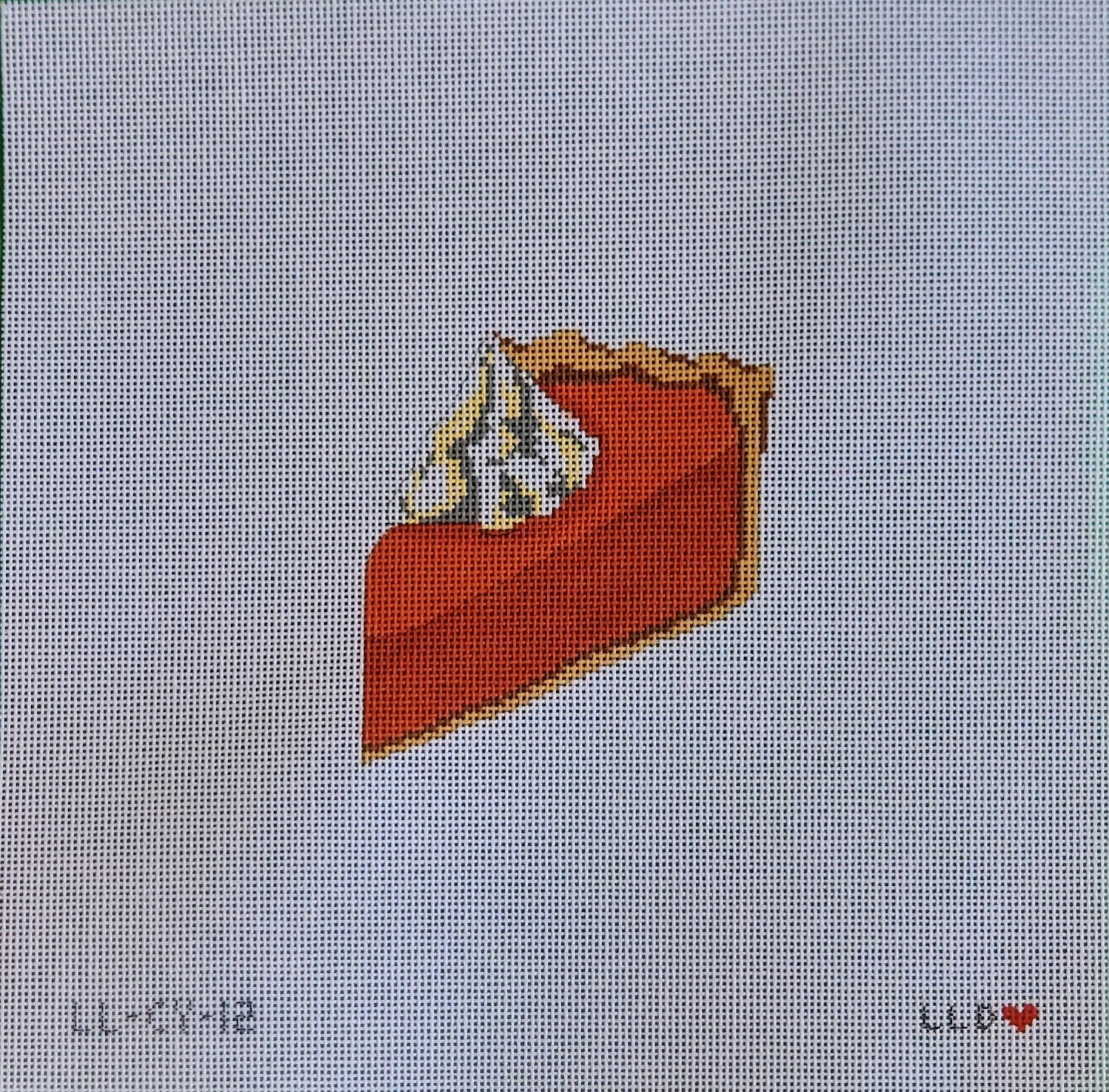 Laura Love LL-CY-12 Pumpkin Pie
