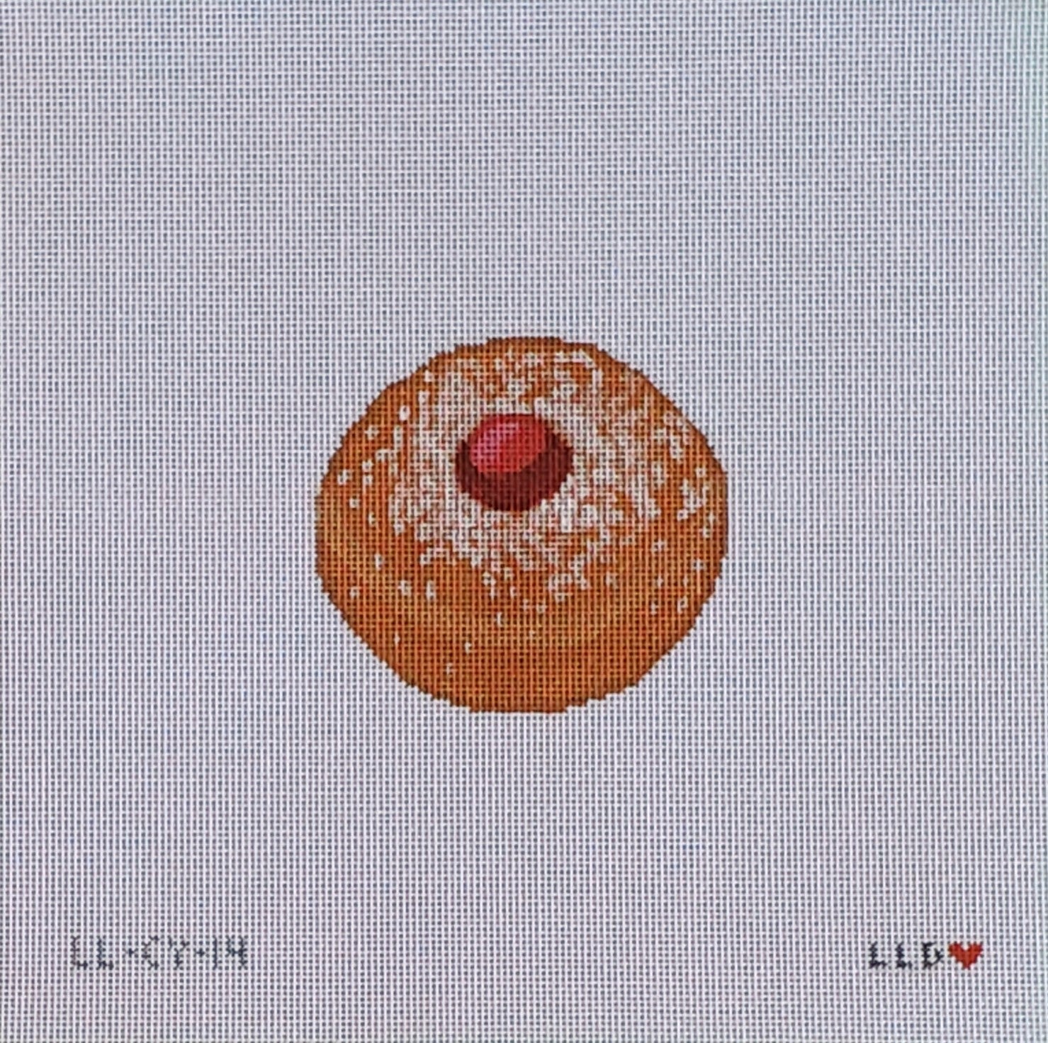 Laura Love LL-CY-14 Sufganiyot
