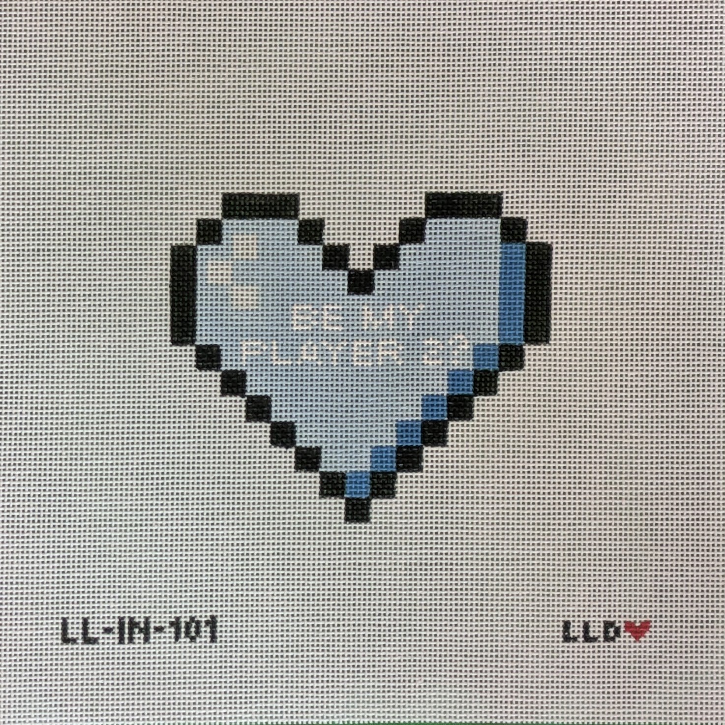 Laura Love LL-IN-101 UR a Nat 20 Heart
