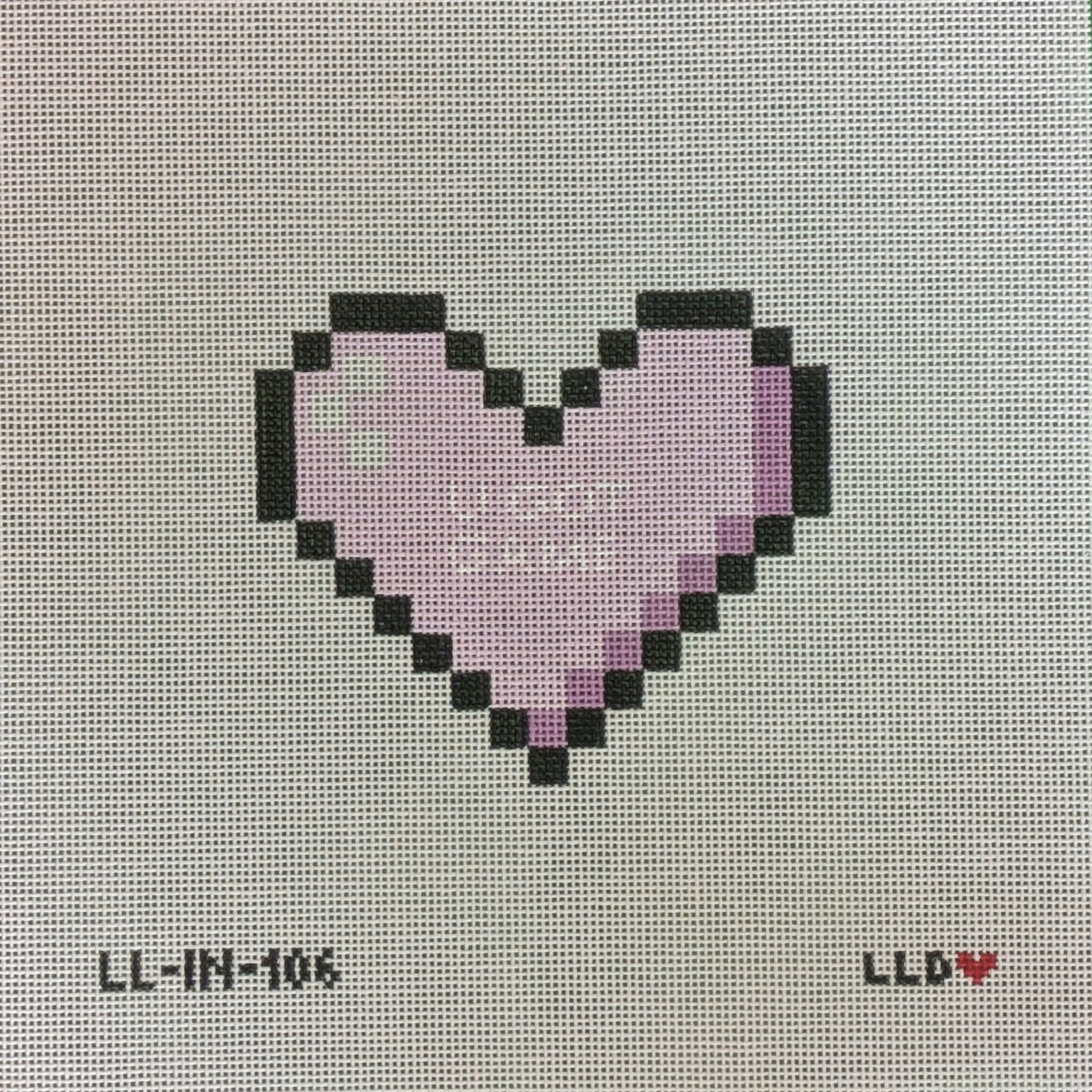 Laura Love LL-IN-106 Be My Player 2 Heart