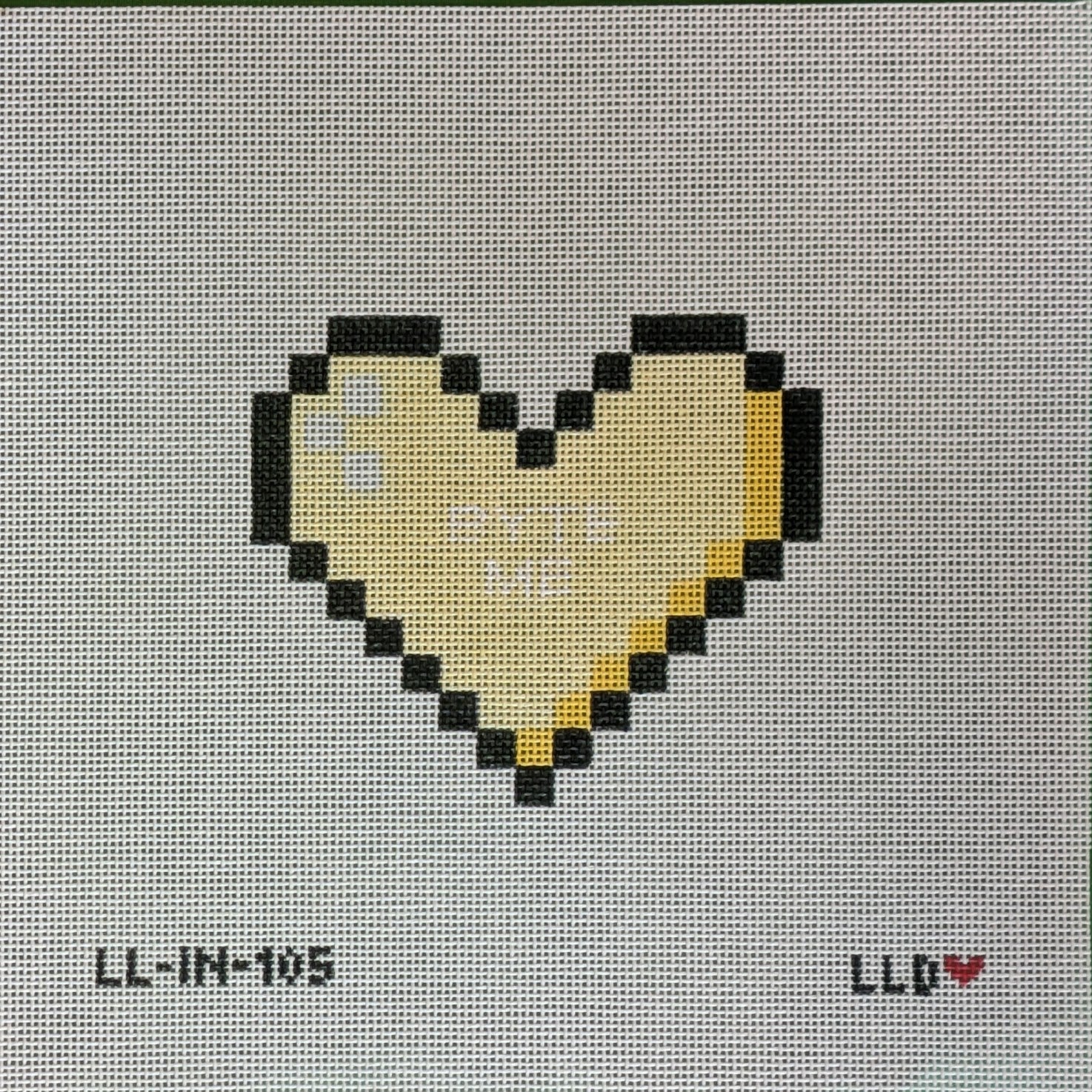 Laura Love LL-IN-105 Byte Me Heart