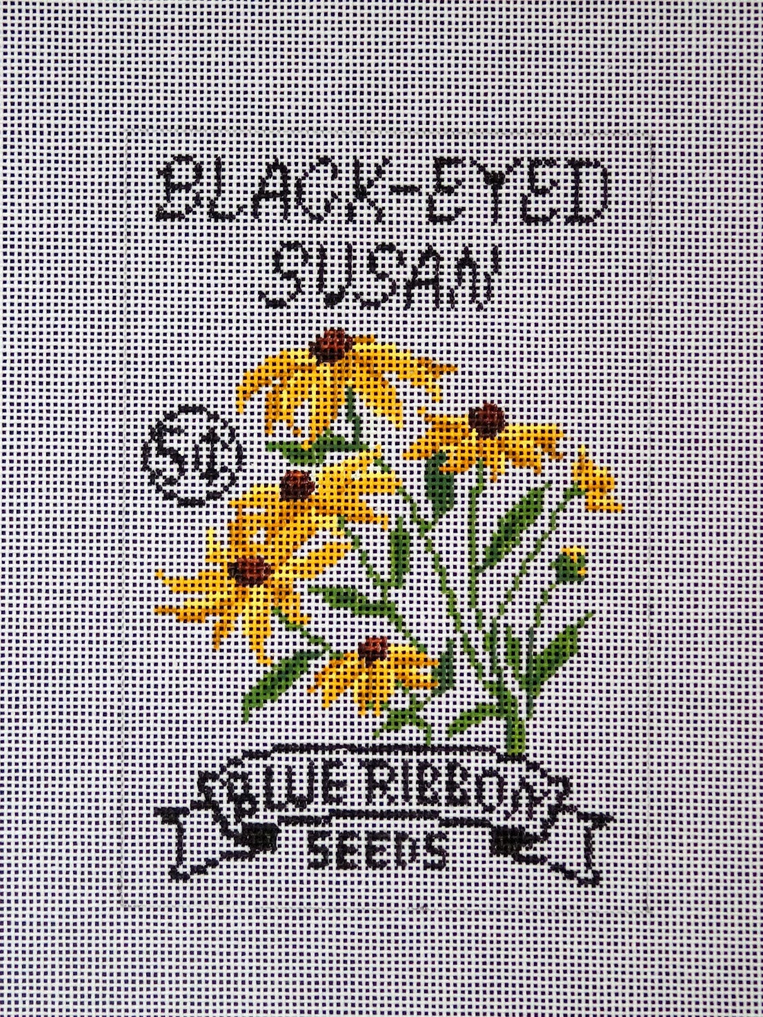 Laura Love LL-S-01b Black-Eyed Susan