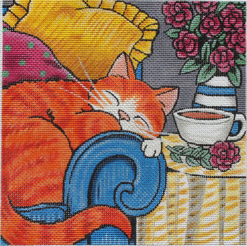PLD Designs LR 2007 CAT NAP