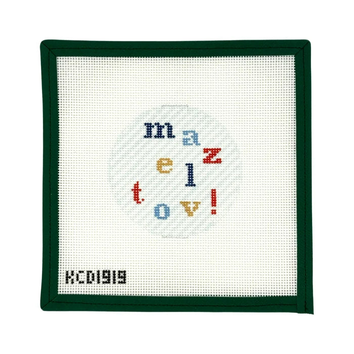 KCN KCD1919 - Mazel Tov! Round