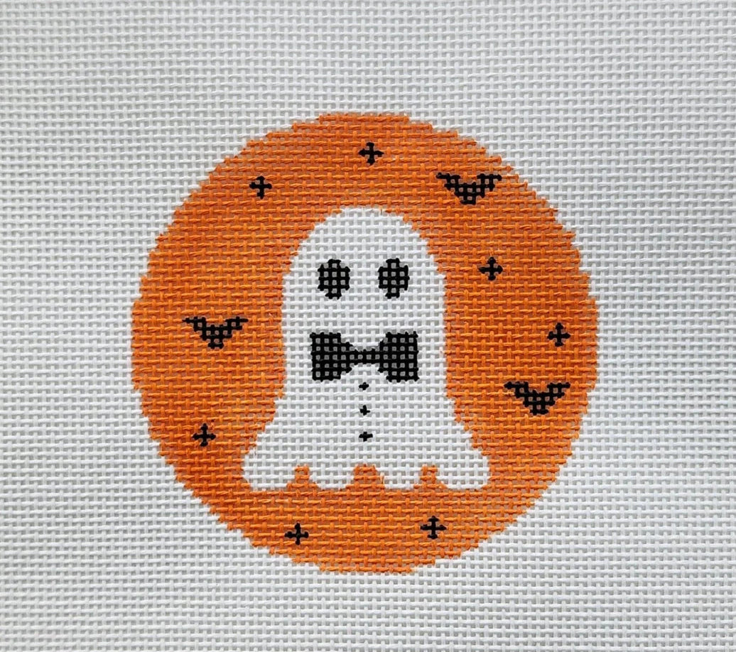 Silver Stitch Mr.Ghost Round