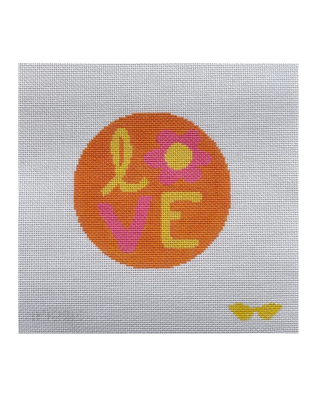 Audra Designs NKK101C Love Round