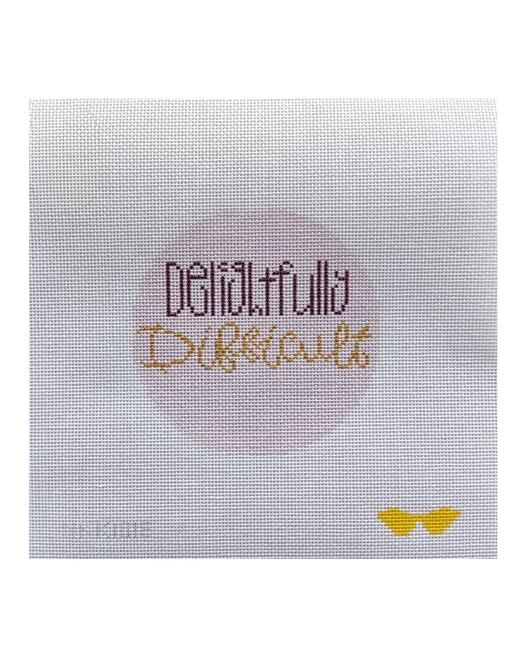 Audra Designs NKK101E Delightfully Difficult Lavender