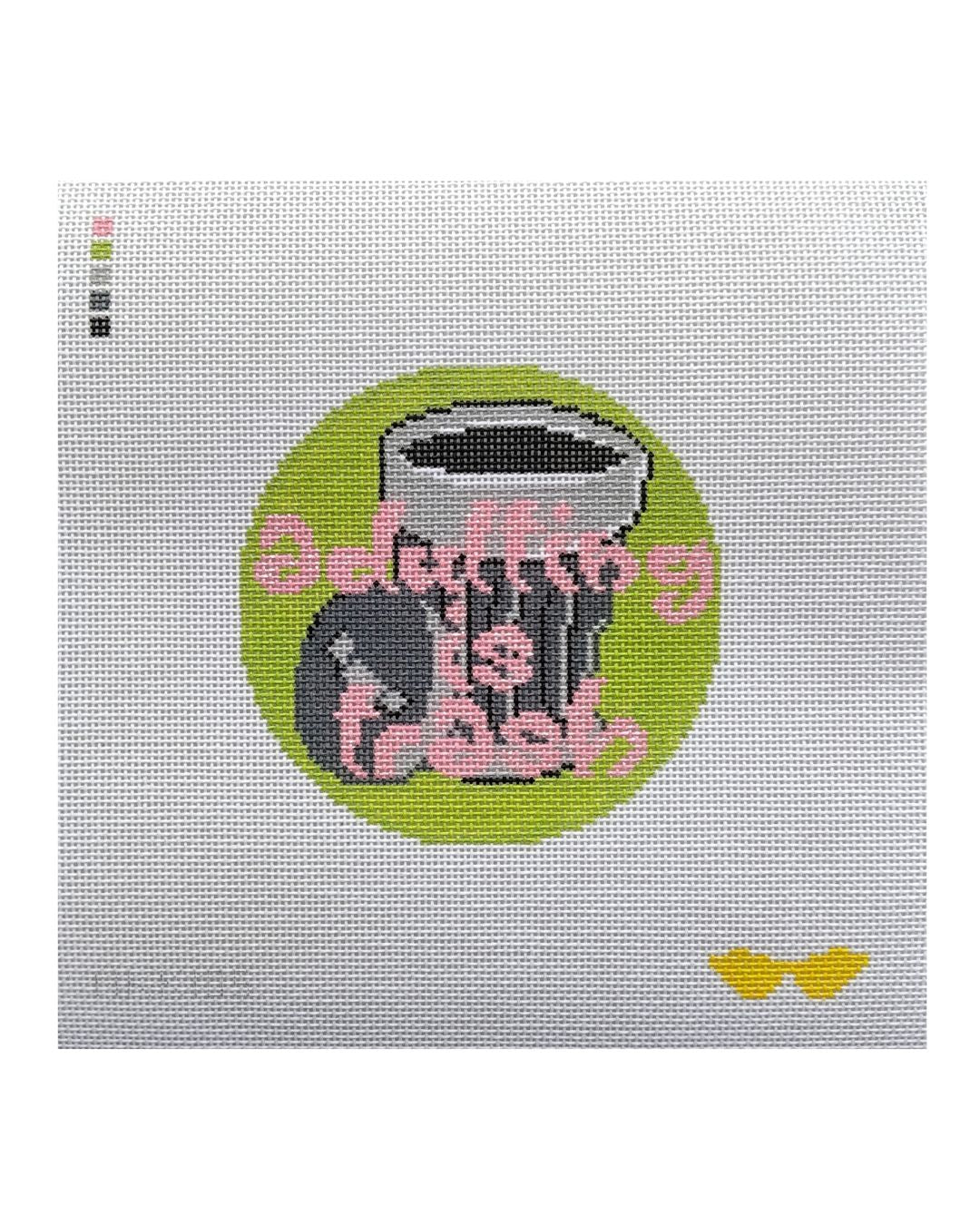 Audra Designs NKK105 Adulting is Trash