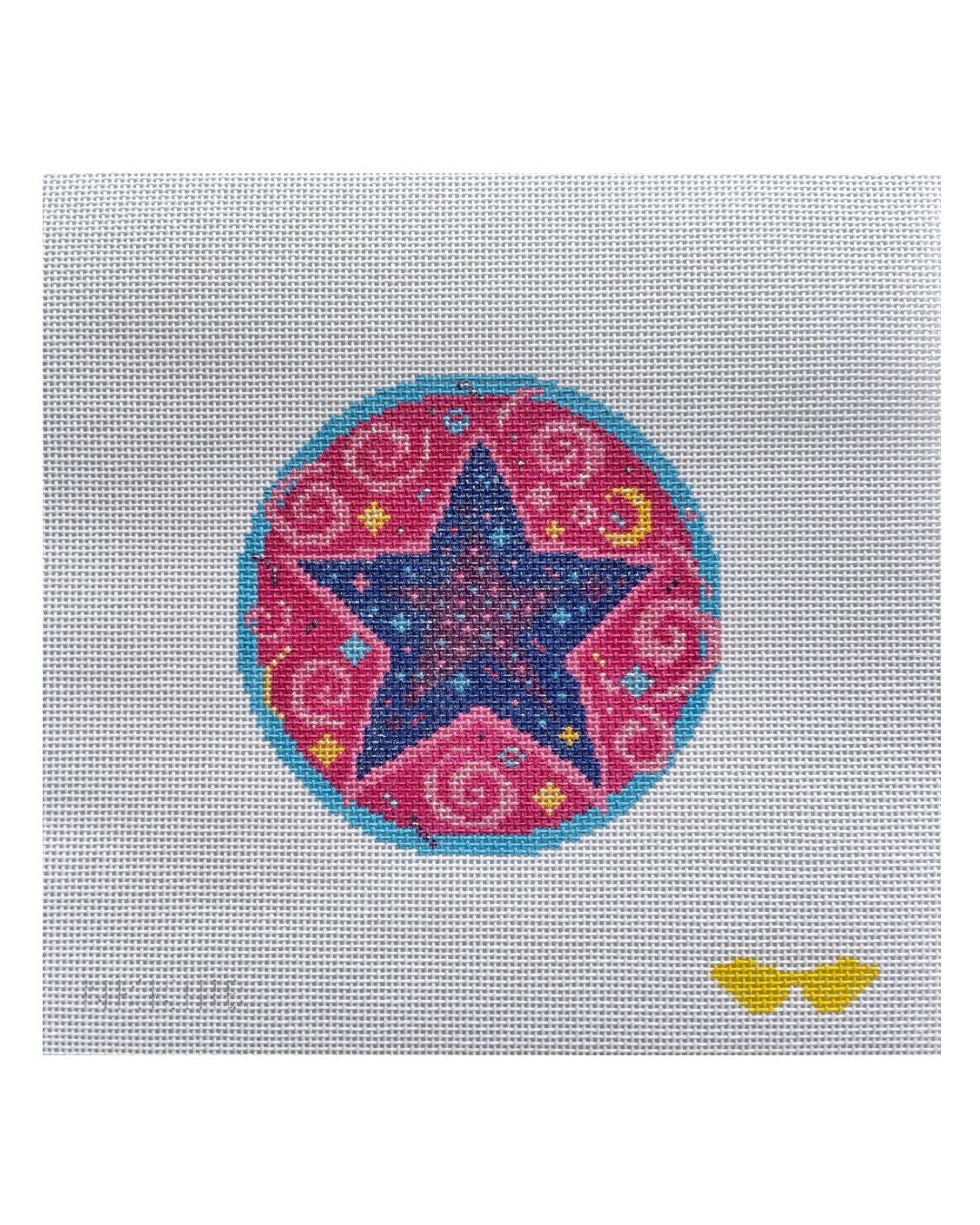 Audra Designs NKK111B Icon Energy Space Oddi-T