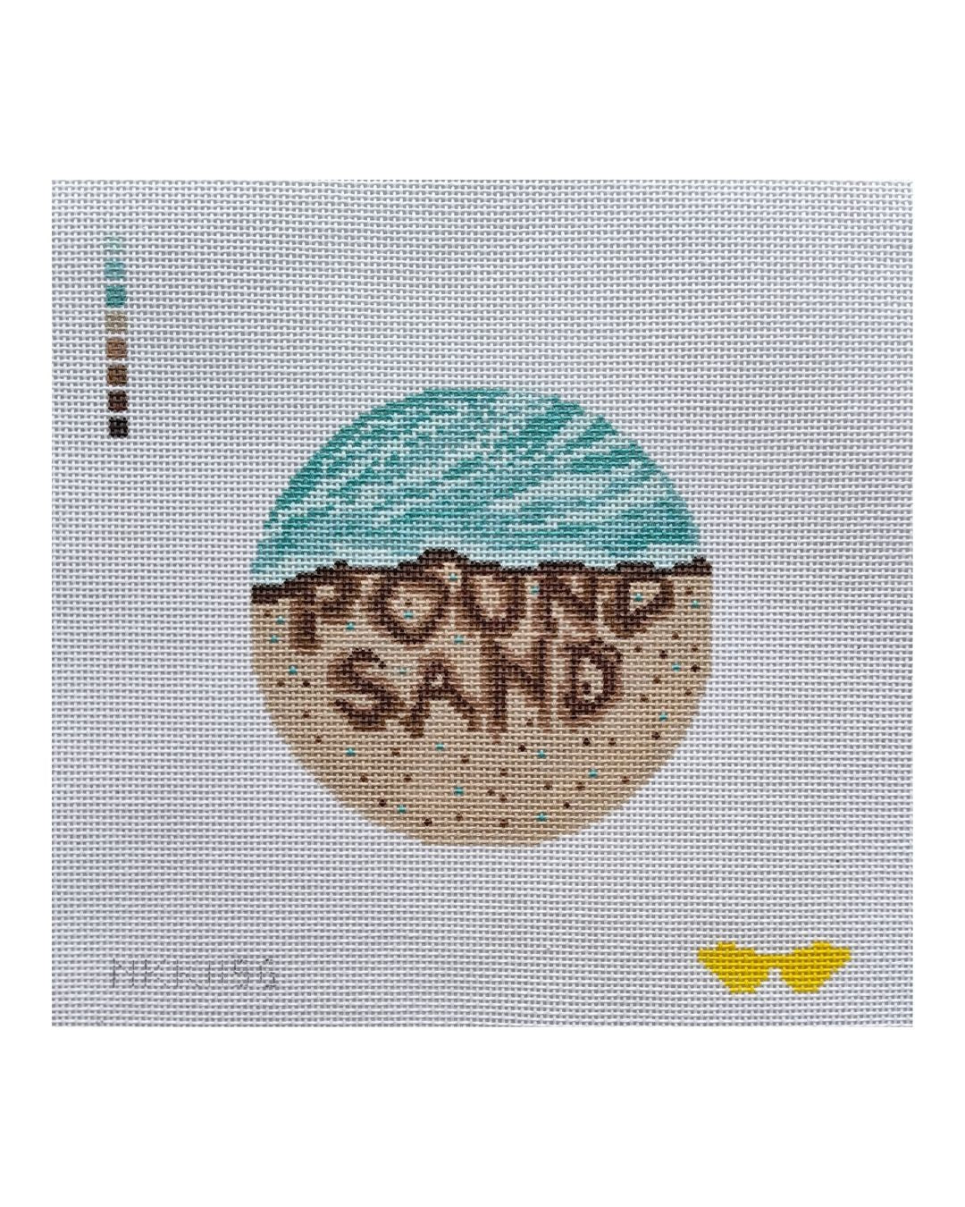 Audra Designs NKK115G Pound Sand