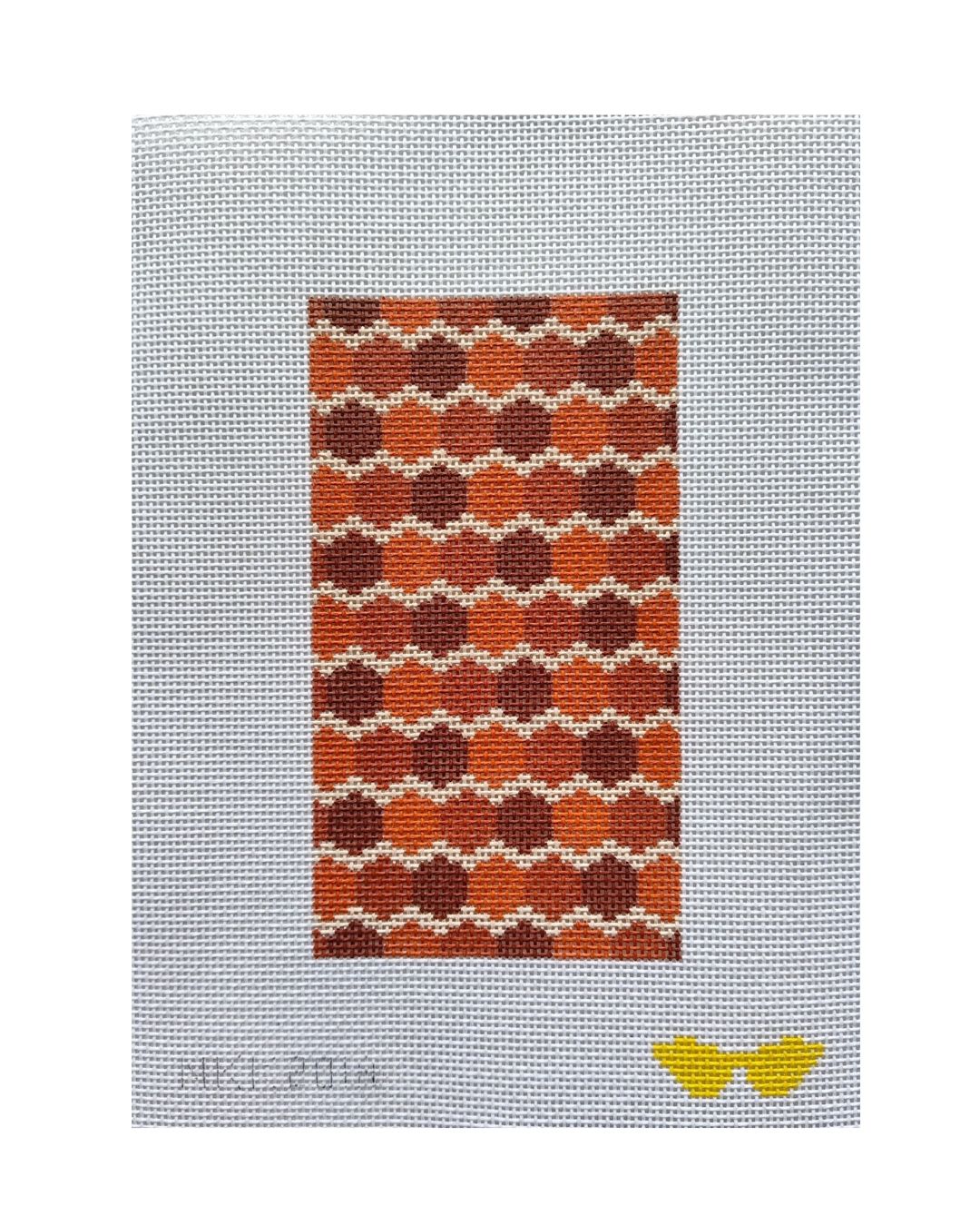 Audra Designs NKK201A Hex Eyeglass Case