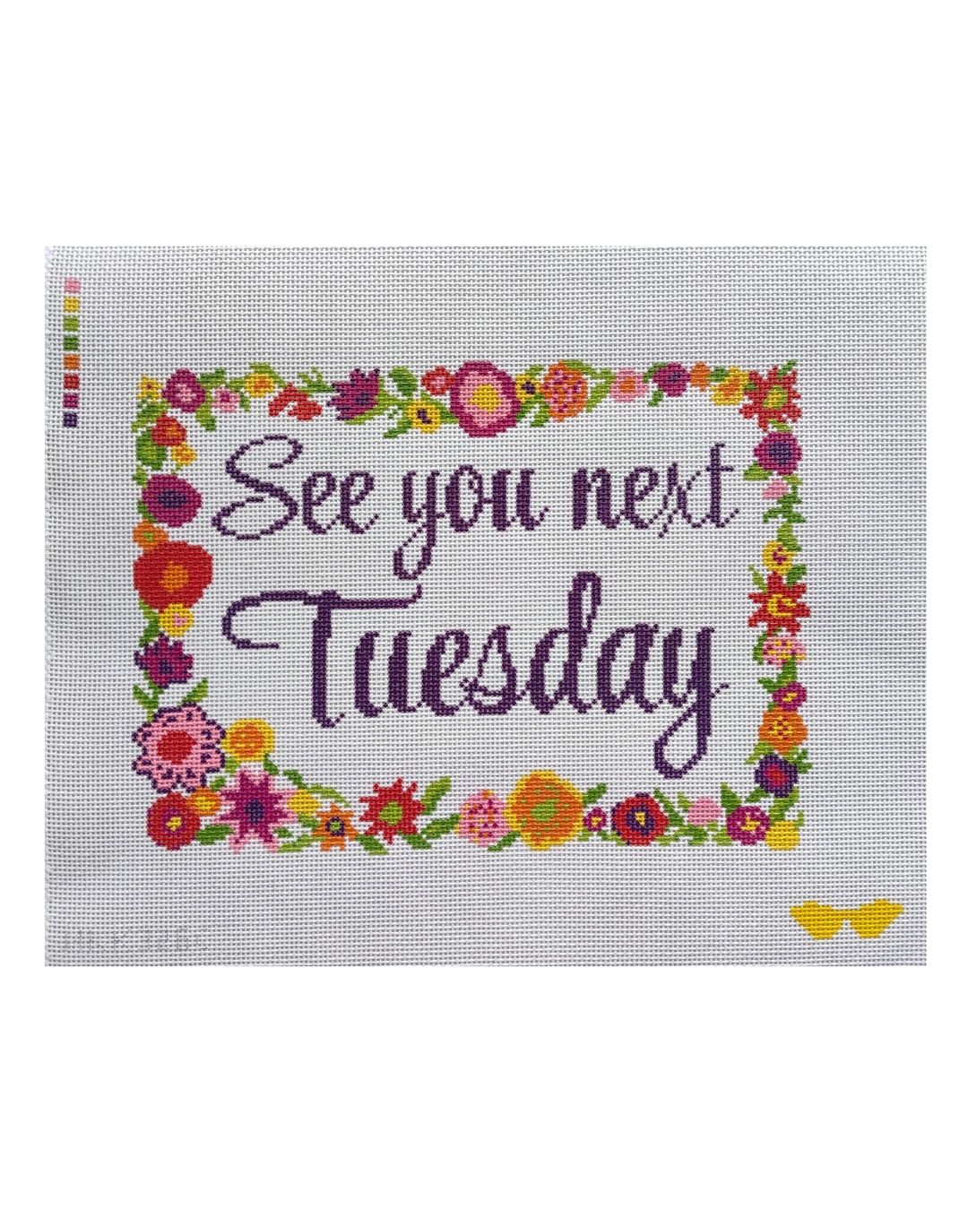 Audra Designs NKK326C C U Next Tuesday