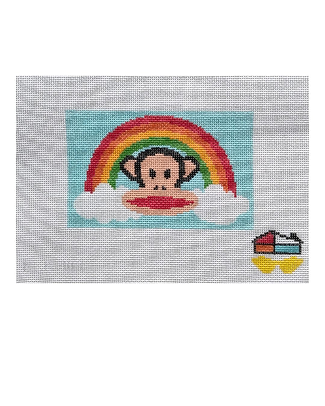 Audra Designs NKK601A Rainbow Julius