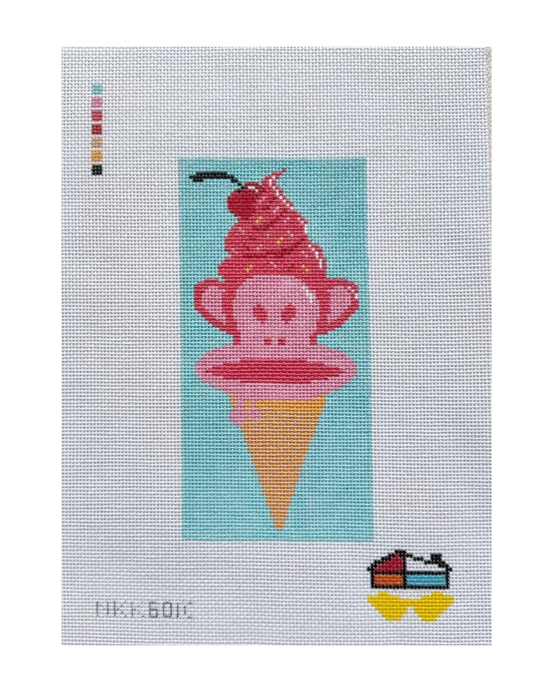 Audra Designs NKK601C Ice Cream Cone