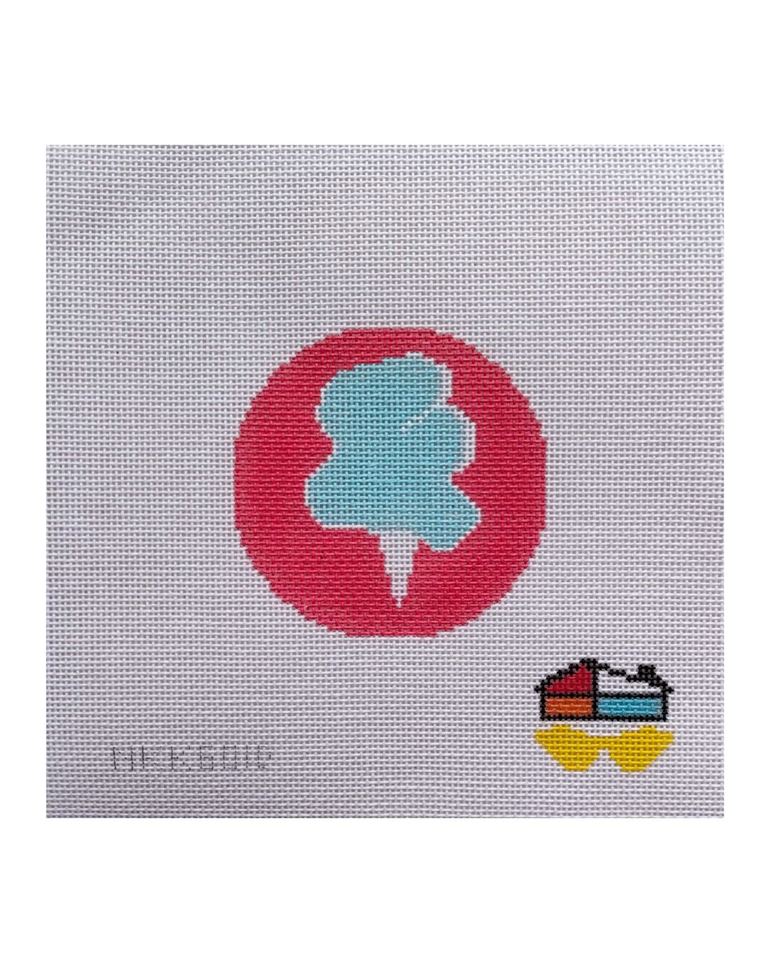 Audra Designs NKK601D PF Cotton Candy