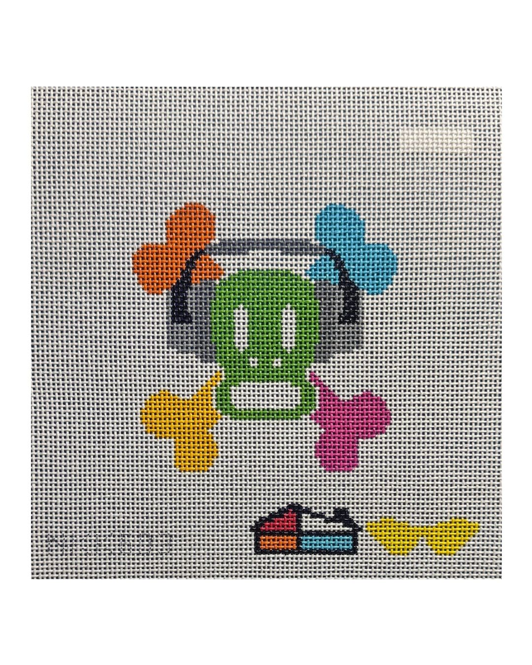 Audra Designs NKK603 DJ Skurvy