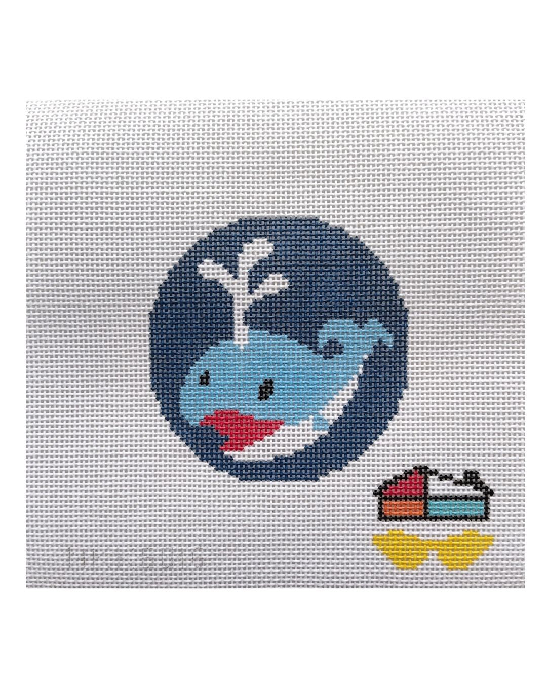 Audra Designs NKK604A Dic the Whale