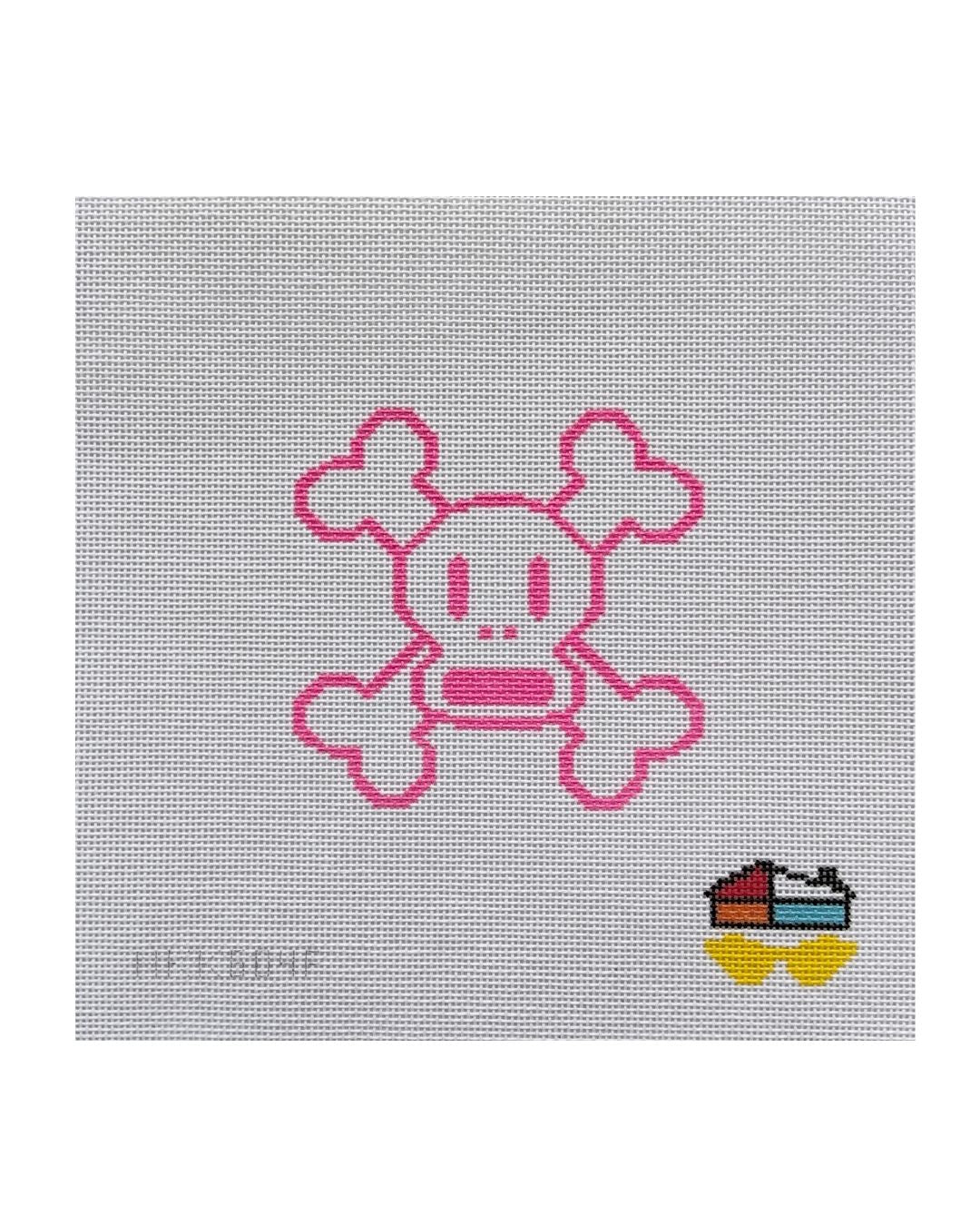 Audra Designs NKK604F Pink Skurvy
