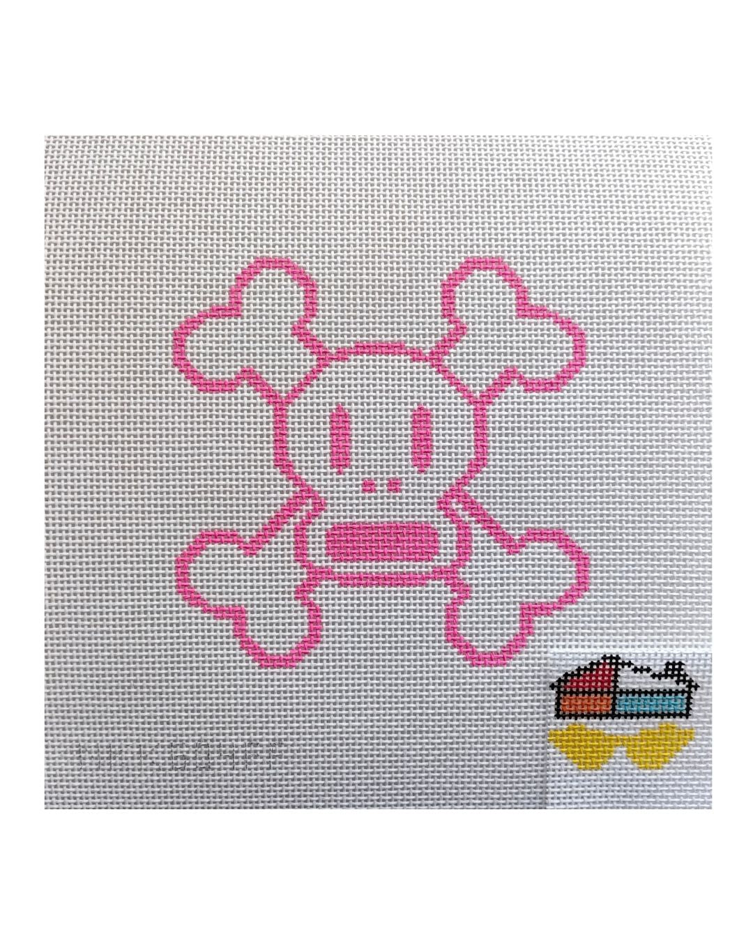 Audra Designs NKK604FF Pink Skurvy