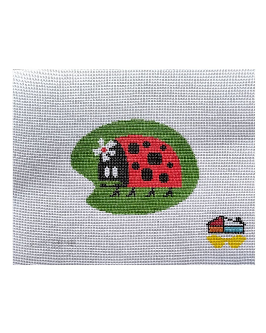 Audra Designs NKK604H Lady Ladybug