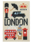 NTG KB222 - London Bag Charm Insert