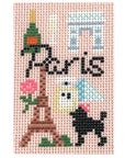 NTG KB226 - Paris Bag Charm Insert