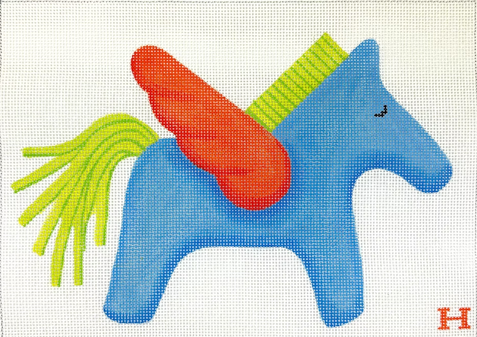 Kate Dickerson PL-614 Large Pegasus Pillow/Tray