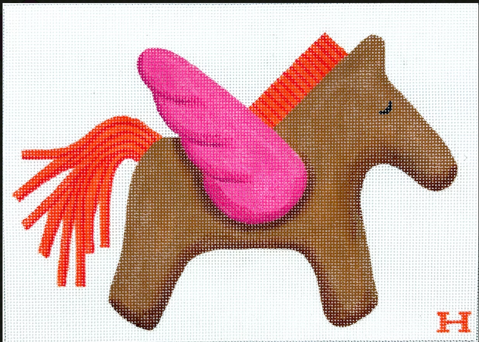 Kate Dickerson PL-615 Large Pegasus Pillow/Tray